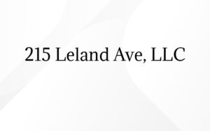 215 Leland Ave, LLC