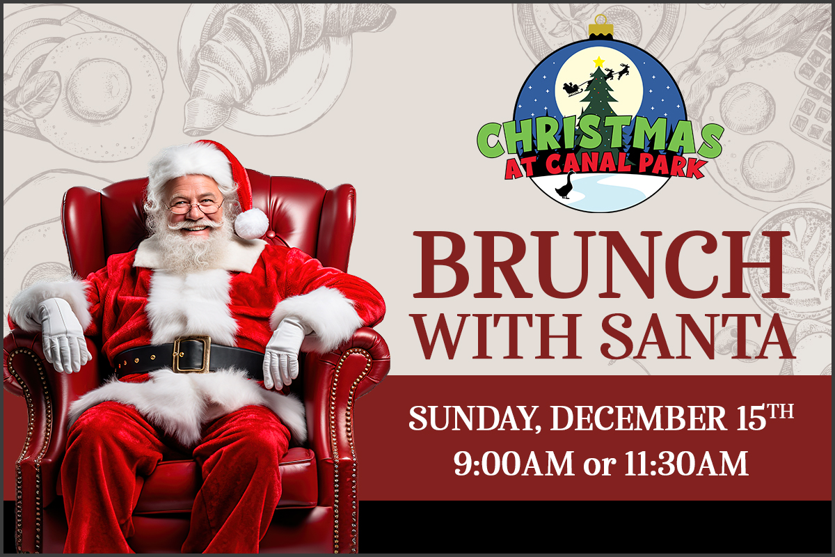 Brunch with Santa